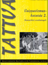Vaisnavizmus-kutatás 2. - 4 - V/1 - 2002. június